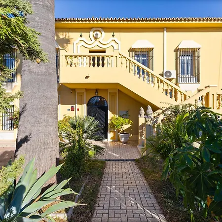 Mijas Playa Villa